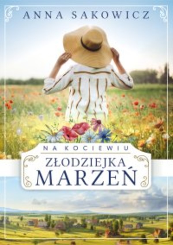 Na Kociewiu. Złodziejka marzeń - epub 3