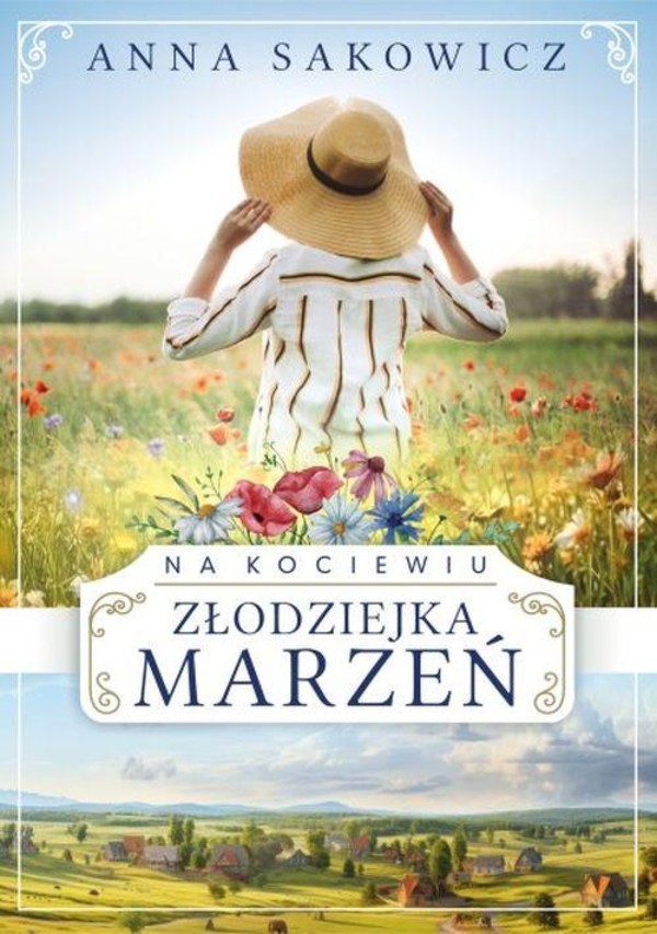 Na Kociewiu. Złodziejka marzeń - mobi, epub