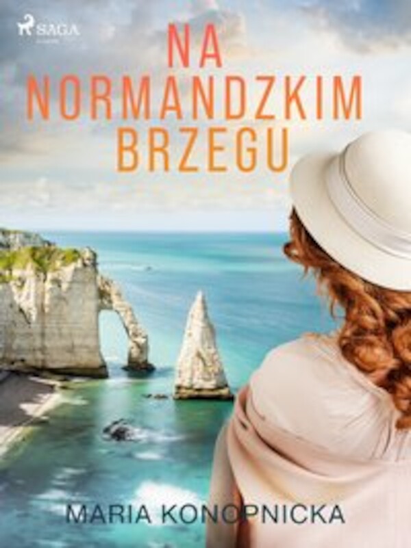 Na normandzkim brzegu - mobi, epub