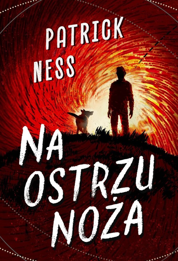 Na ostrzu noża Ruchomy Chaos, Tom 1