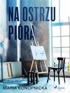 Na ostrzu pióra - mobi, epub