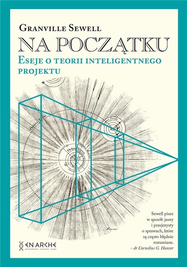 Na początku Eseje o teorii inteligentnego projektu