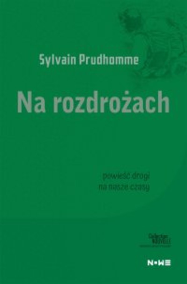 Na rozdrożach - mobi, epub