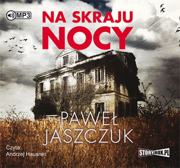 Na skraju nocy Audiobook CD Audio