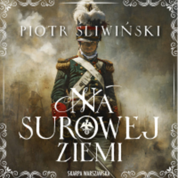 Na surowej ziemi - Audiobook mp3