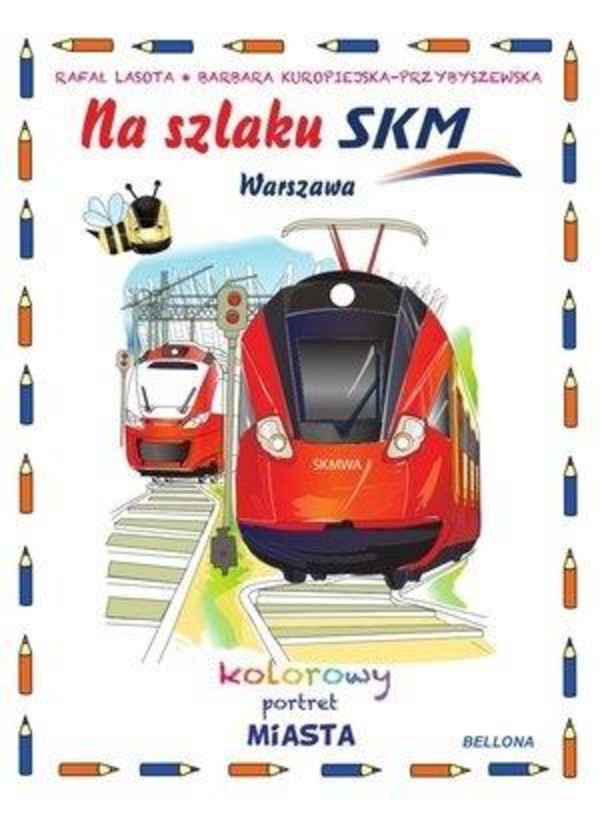 Na szlaku SKM Kolorowy portret miasta