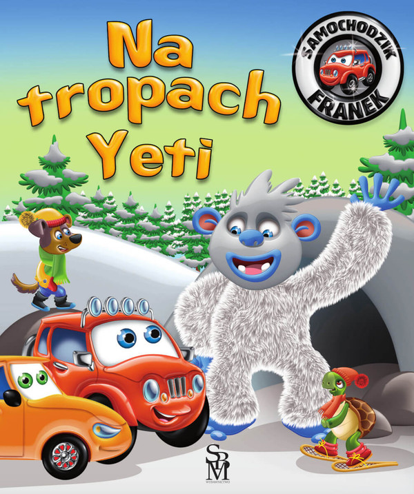 Na tropach Yeti Samochodzik Franek