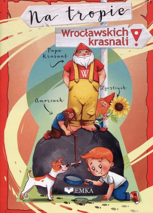 Na tropie Wrocławskich krasnali