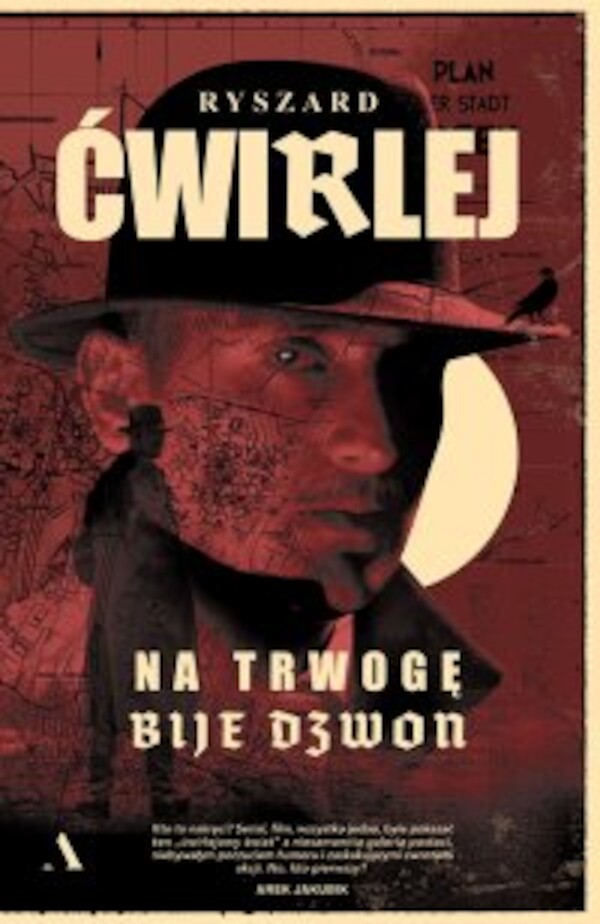 Na trwogę bije dzwon - epub