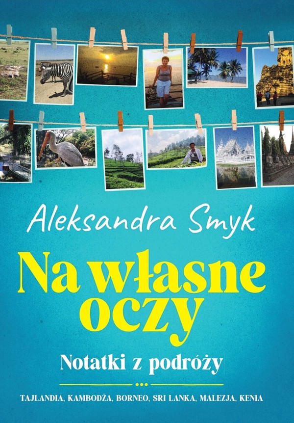 Na własne oczy. Notatki z podróży. - mobi, epub, pdf