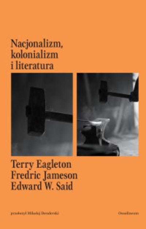 Nacjonalizm, kolonializm i literatura - epub 1