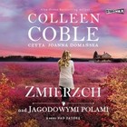 Zmierzch nad jagodowymi polami - Audiobook mp3 Nad zatoką, Tom 3