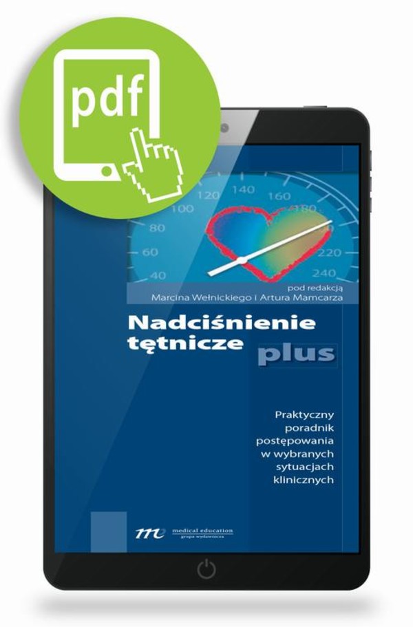 Nadciśnienie tętnicze plus - pdf