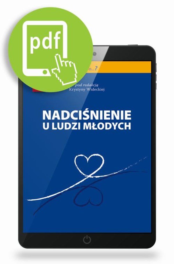 Nadciśnienie u ludzi młodych - pdf