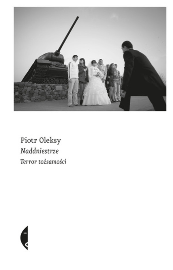 Naddniestrze - mobi, epub Terror tożsamości