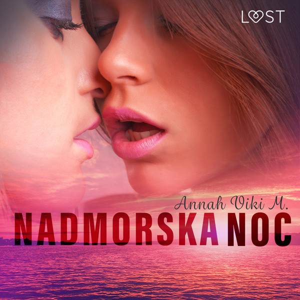 Nadmorska noc - lesbijska erotyka - Audiobook mp3