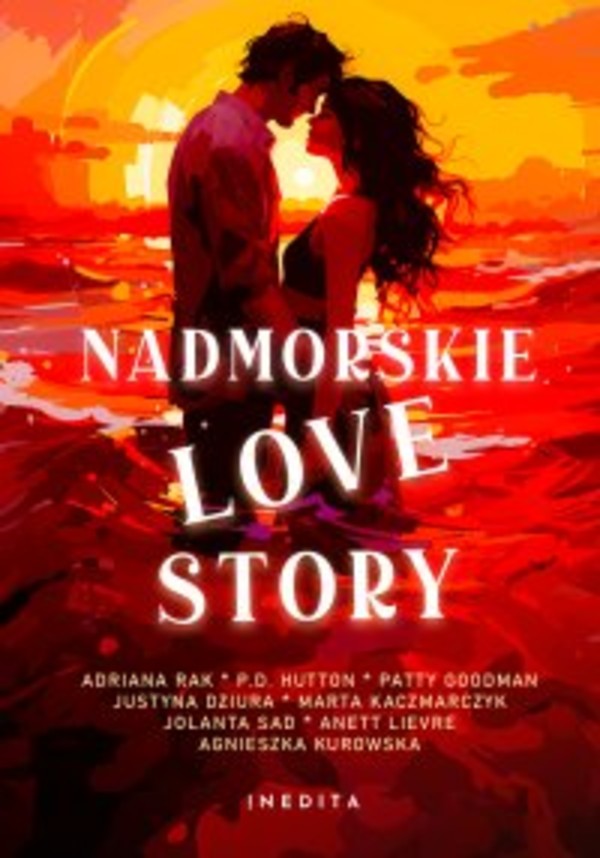 Nadmorskie love story - epub
