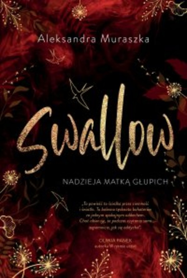 Nadzieja matką głupich. Swallow. Tom 2 - mobi, epub