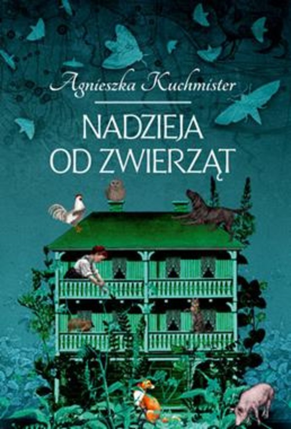 Nadzieja od zwierząt Seria sokołowska Tom 2