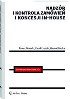 Nadzór i kontrola zamówień i koncesji in-house - pdf