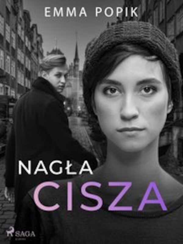 Nagła cisza - mobi, epub