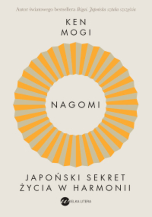 Nagomi. Japoński sekret życia w harmonii - mobi, epub