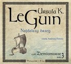 Najdalszy brzeg - Audiobook mp3 Ziemiomorze 3