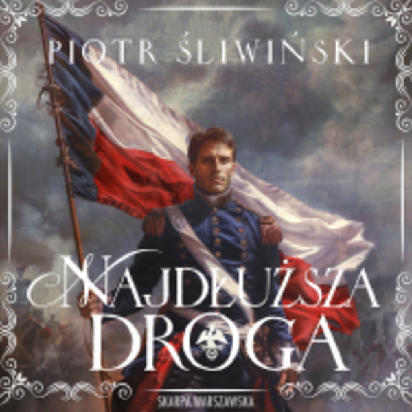 Najdłuższa droga - Audiobook mp3