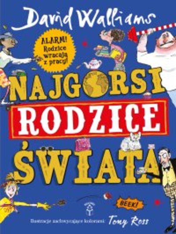 Najgorsi rodzice świata - mobi, epub 1