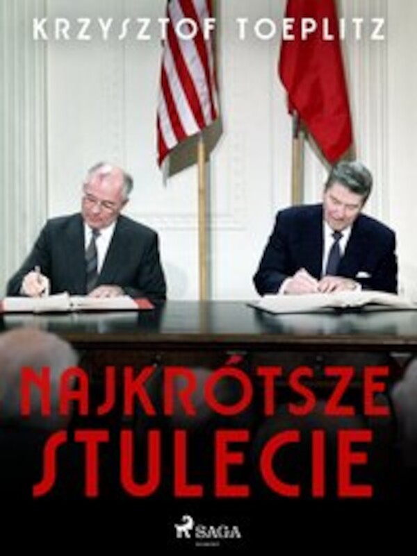 Najkrótsze stulecie - mobi, epub