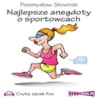 Najlepsze anegdoty o sportowcach - Audiobook mp3