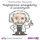 Najlepsze anegdoty o uczonych - Audiobook mp3