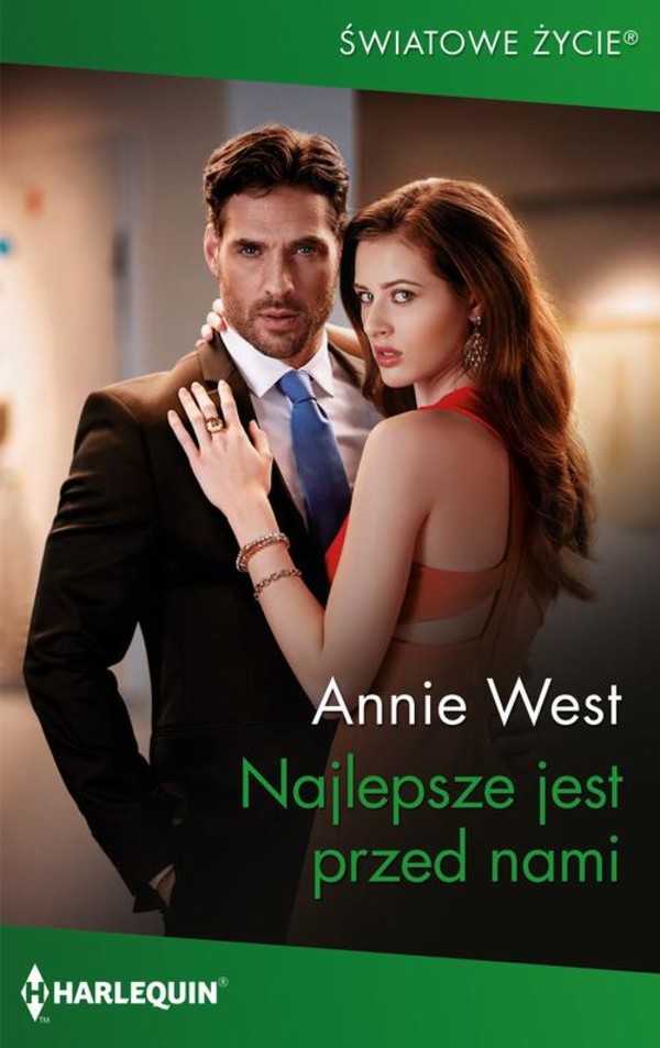 Najlepsze jest przed nami - mobi, epub