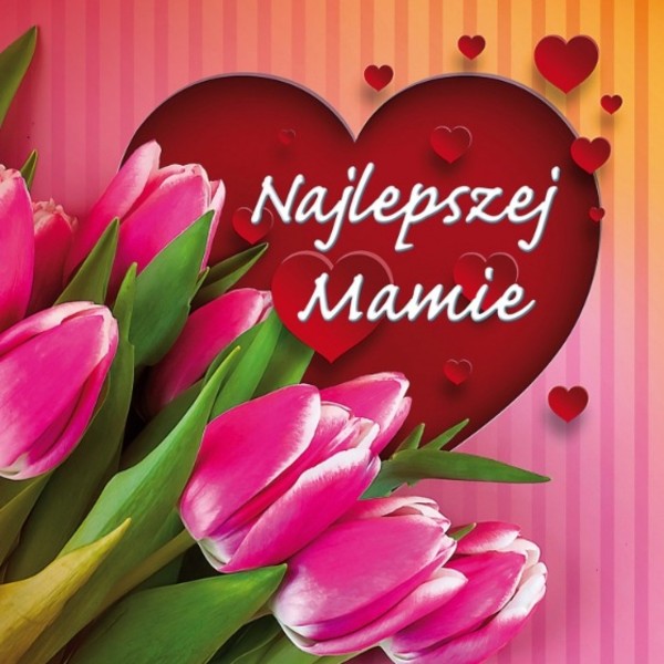 Album Najlepszej mamie