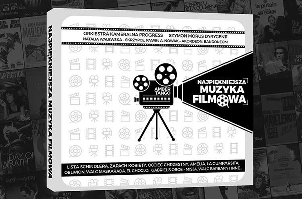 Najpiękniejsza Muzyka Filmowa