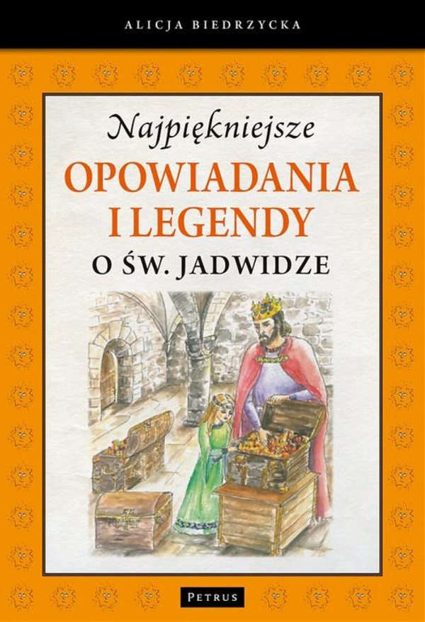 Najpiękniejsze opowiadania i legendy o św. Jadwidze - pdf