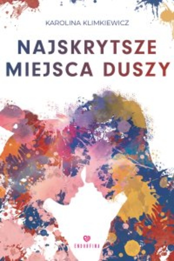 Najskrytsze miejsca duszy - mobi, epub