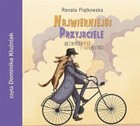 Najwierniejsi przyjaciele - Audiobook mp3 Niezwykłe psie historie