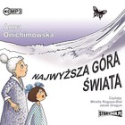 Najwyższa góra świata Audiobook CD Audio