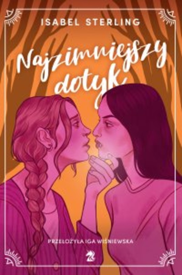 Najzimniejszy dotyk - mobi, epub