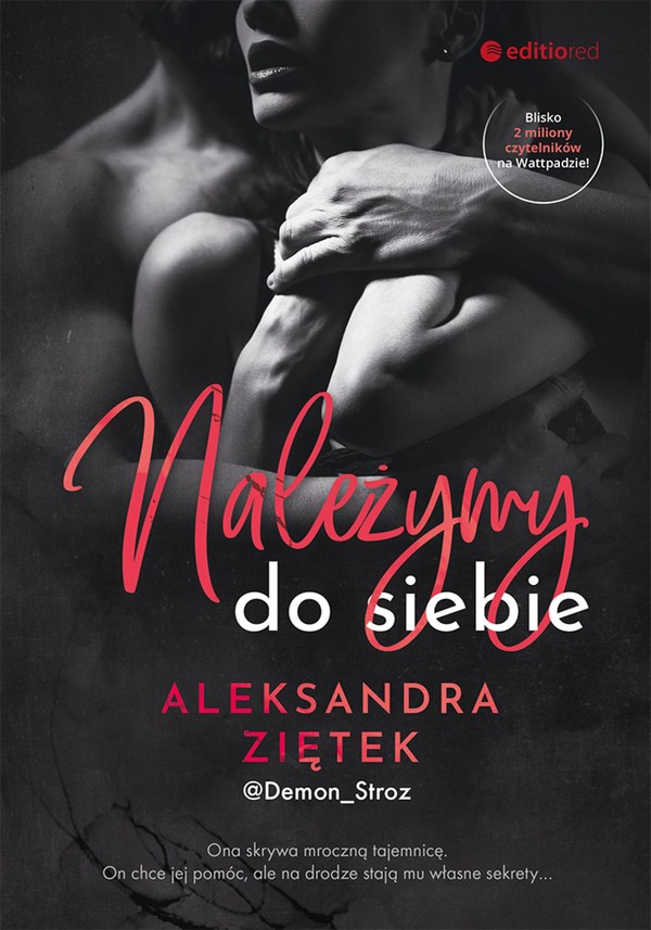 Należymy do siebie - mobi, epub, pdf