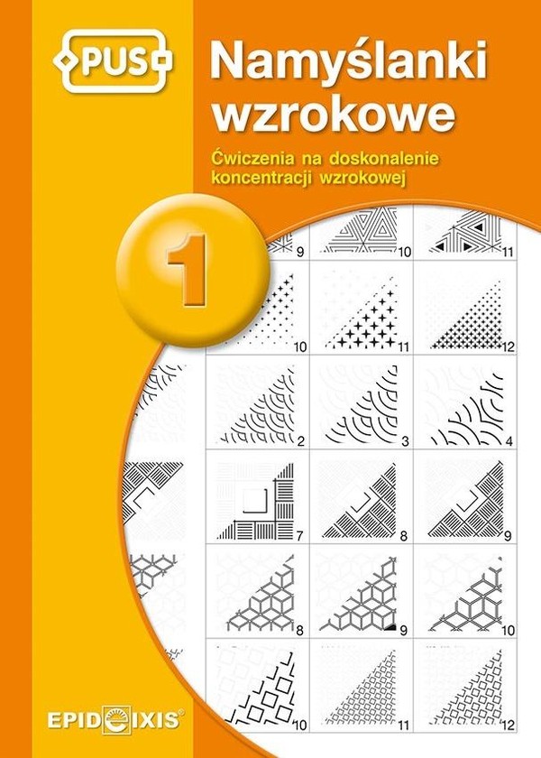 Namyślanki wzrokowe 1 (PUS)