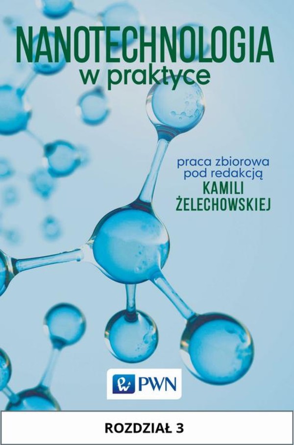 Nanotechnologia w praktyce. Rozdział 3 - mobi, epub