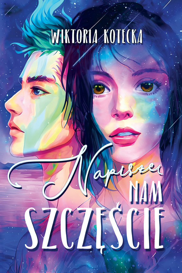 Napiszę nam szczęście - mobi, epub, pdf