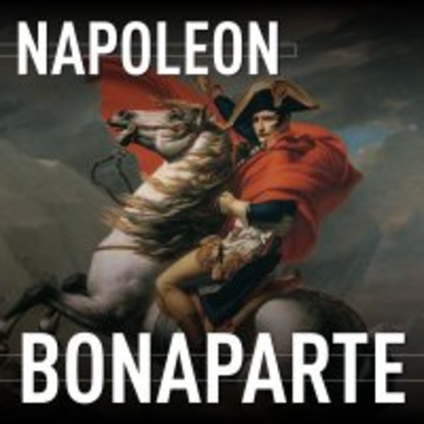 Napoleon Bonaparte i jego kobiety - Audiobook mp3