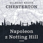 Napoleon z Notting Hill - Audiobook mp3