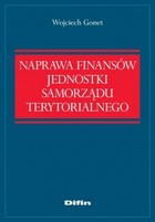 Naprawa finansów jednostki samorządu terytorialnego - mobi, epub