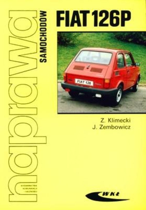 NAPRAWA SAMOCHODÓW FIAT 126P