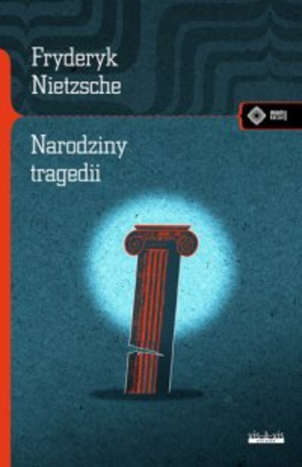 Narodziny tragedii - mobi, epub, pdf