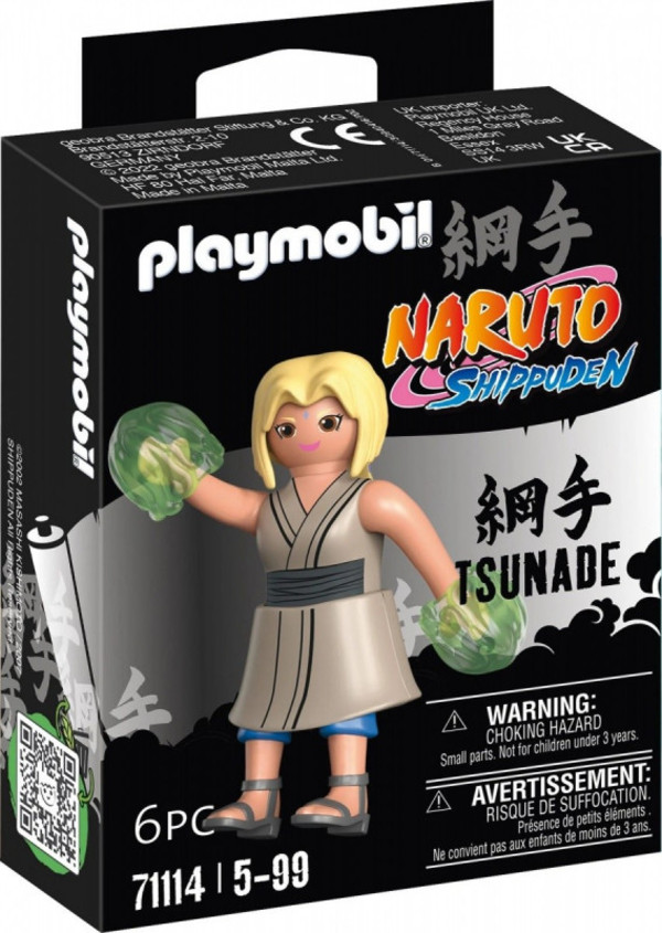Playmobil Figurka Naruto Tsunade